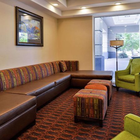 Hampton Inn Idaho Falls / Airport Eksteriør bilde
