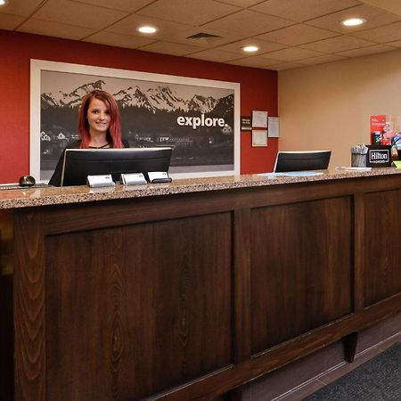 Hampton Inn Idaho Falls / Airport Eksteriør bilde