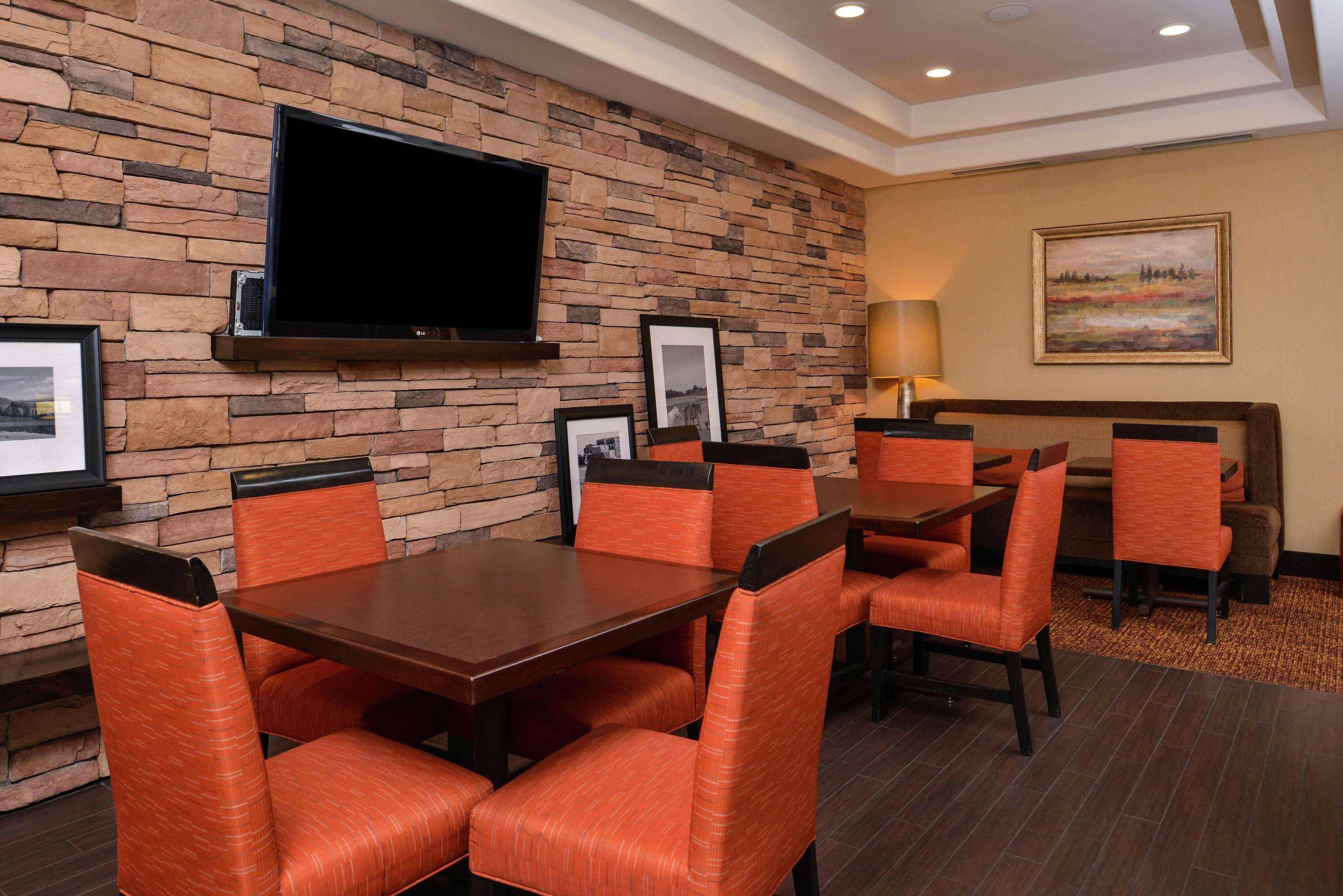 Hampton Inn Idaho Falls / Airport Eksteriør bilde
