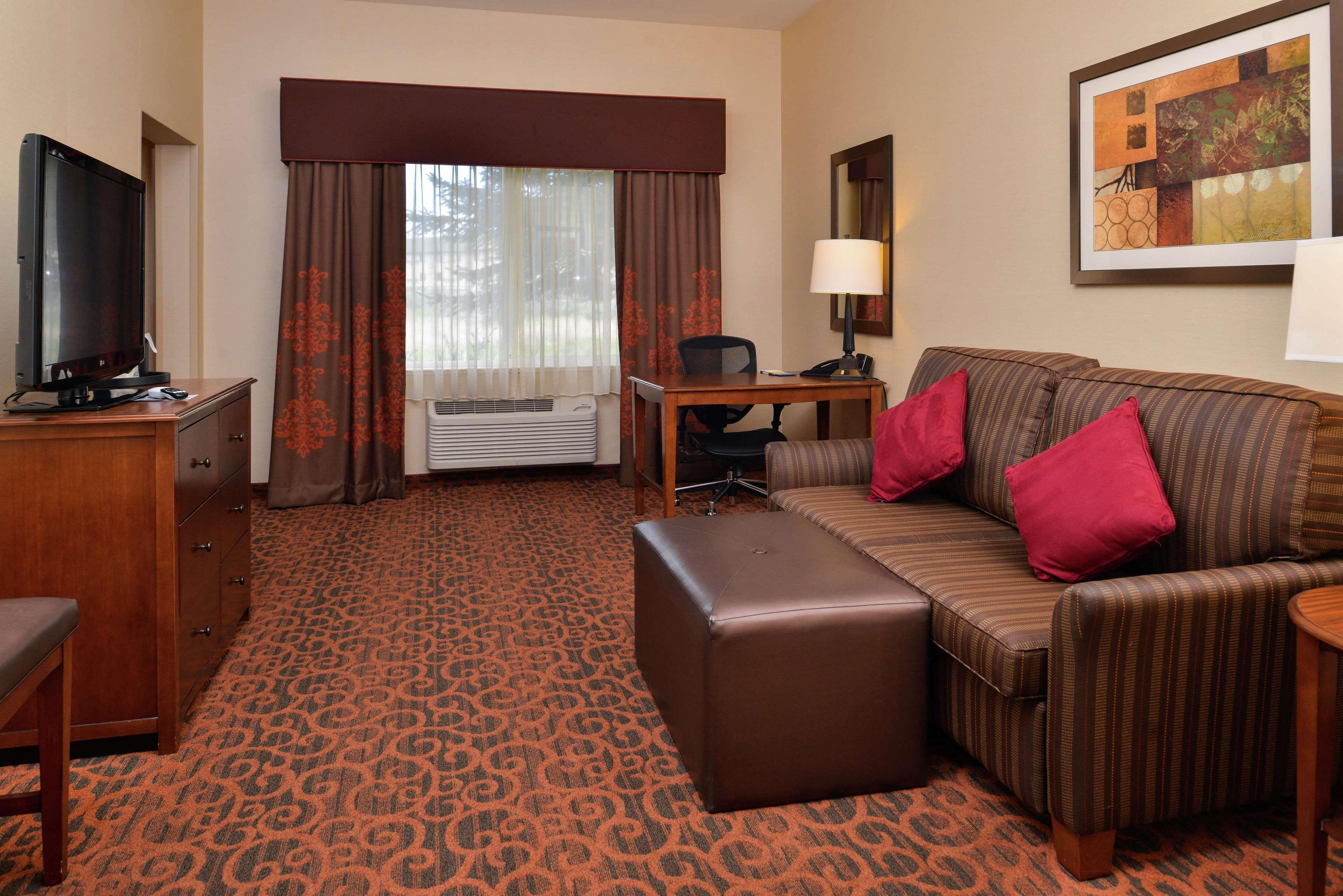 Hampton Inn Idaho Falls / Airport Eksteriør bilde