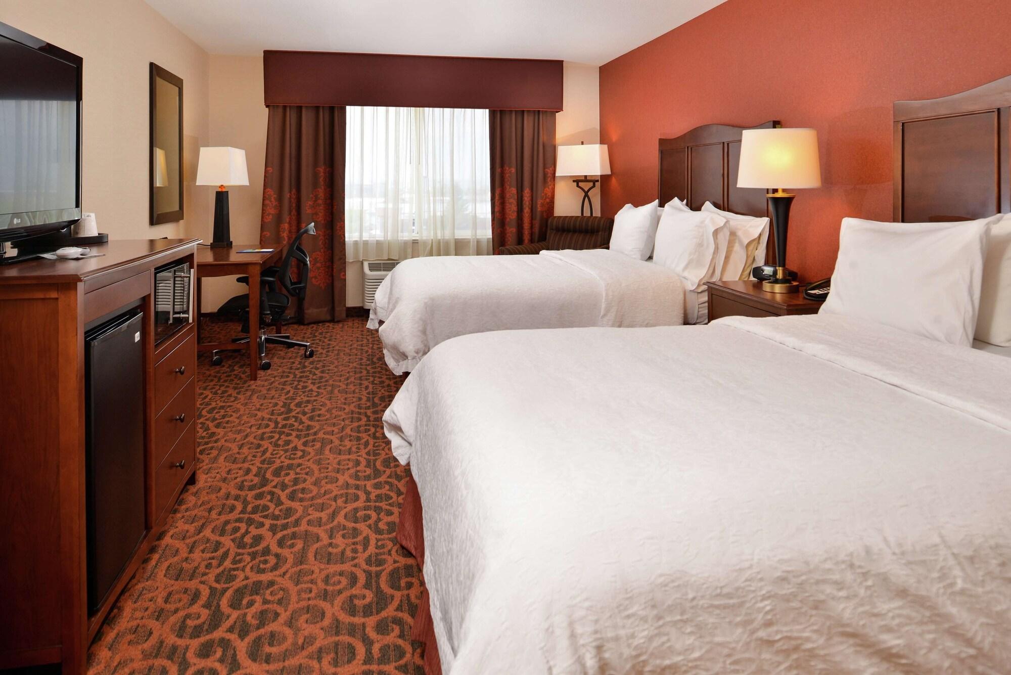 Hampton Inn Idaho Falls / Airport Eksteriør bilde