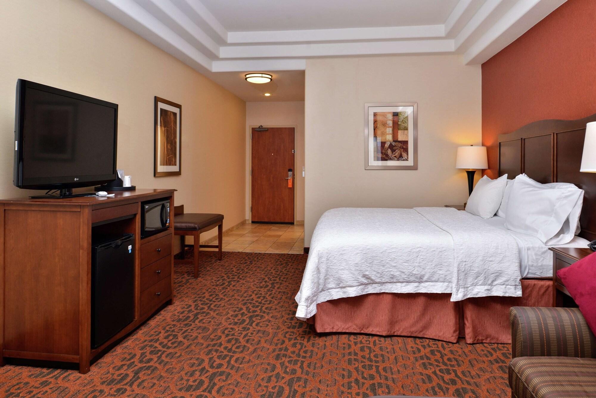 Hampton Inn Idaho Falls / Airport Eksteriør bilde