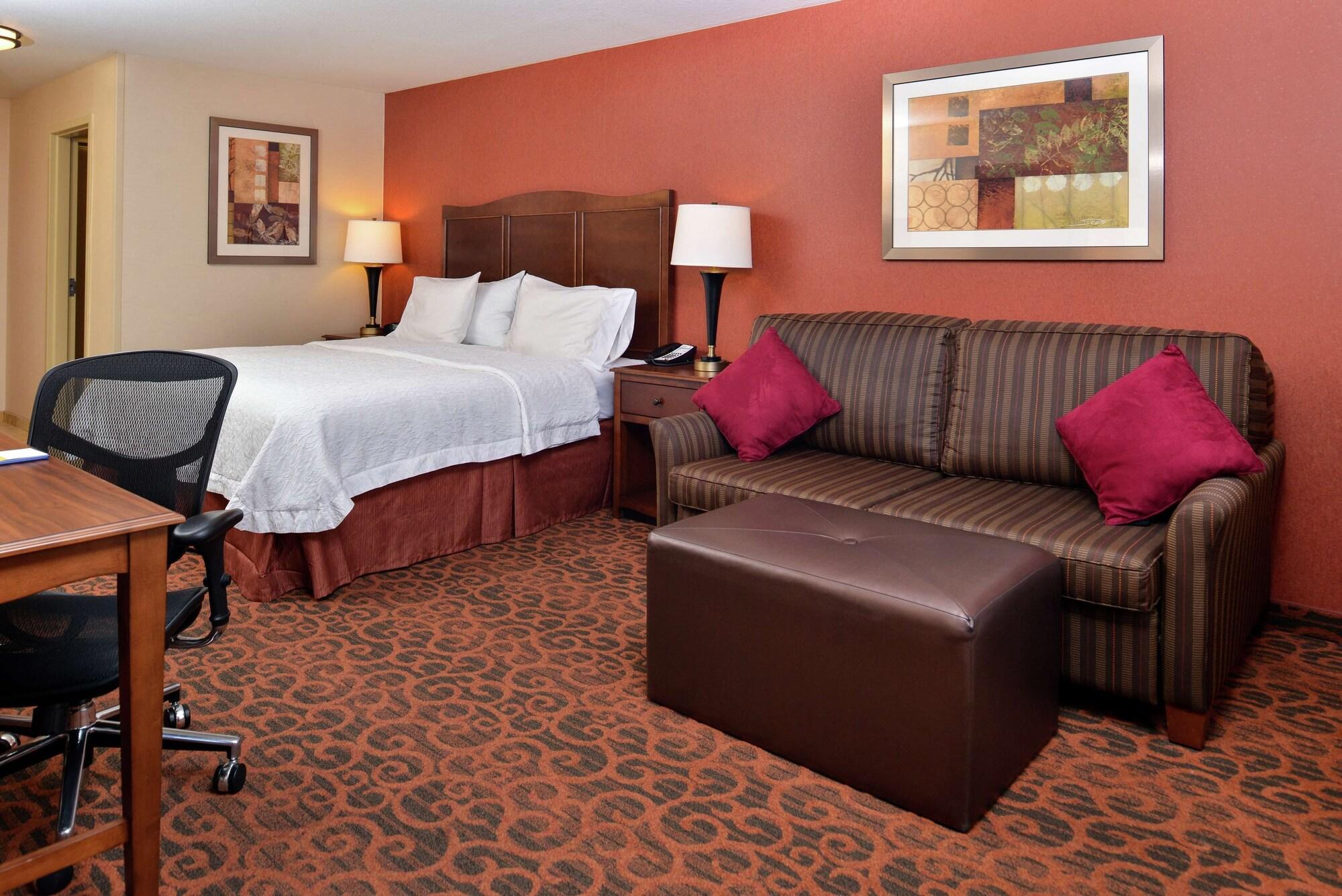 Hampton Inn Idaho Falls / Airport Eksteriør bilde