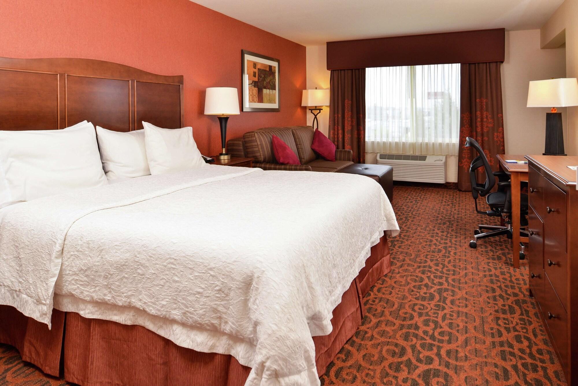 Hampton Inn Idaho Falls / Airport Eksteriør bilde