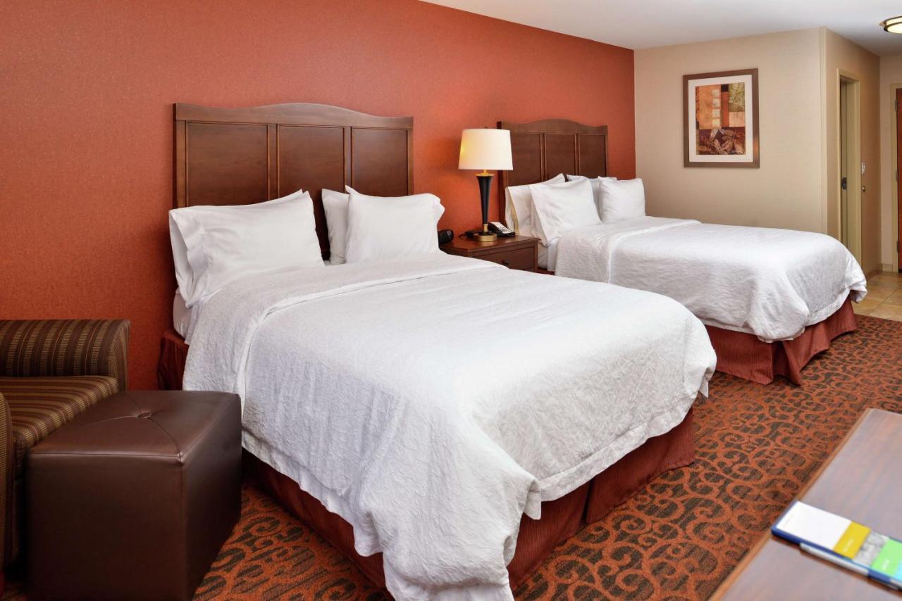 Hampton Inn Idaho Falls / Airport Eksteriør bilde