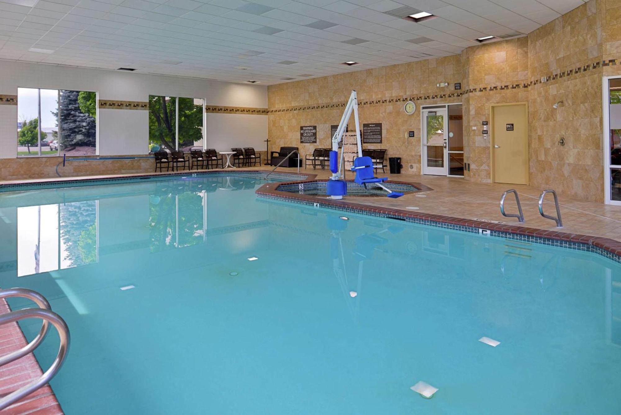 Hampton Inn Idaho Falls / Airport Eksteriør bilde