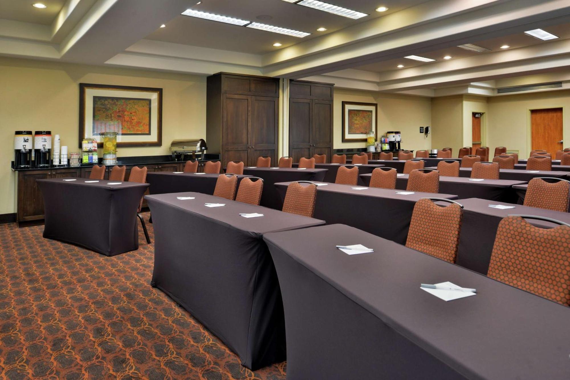 Hampton Inn Idaho Falls / Airport Eksteriør bilde