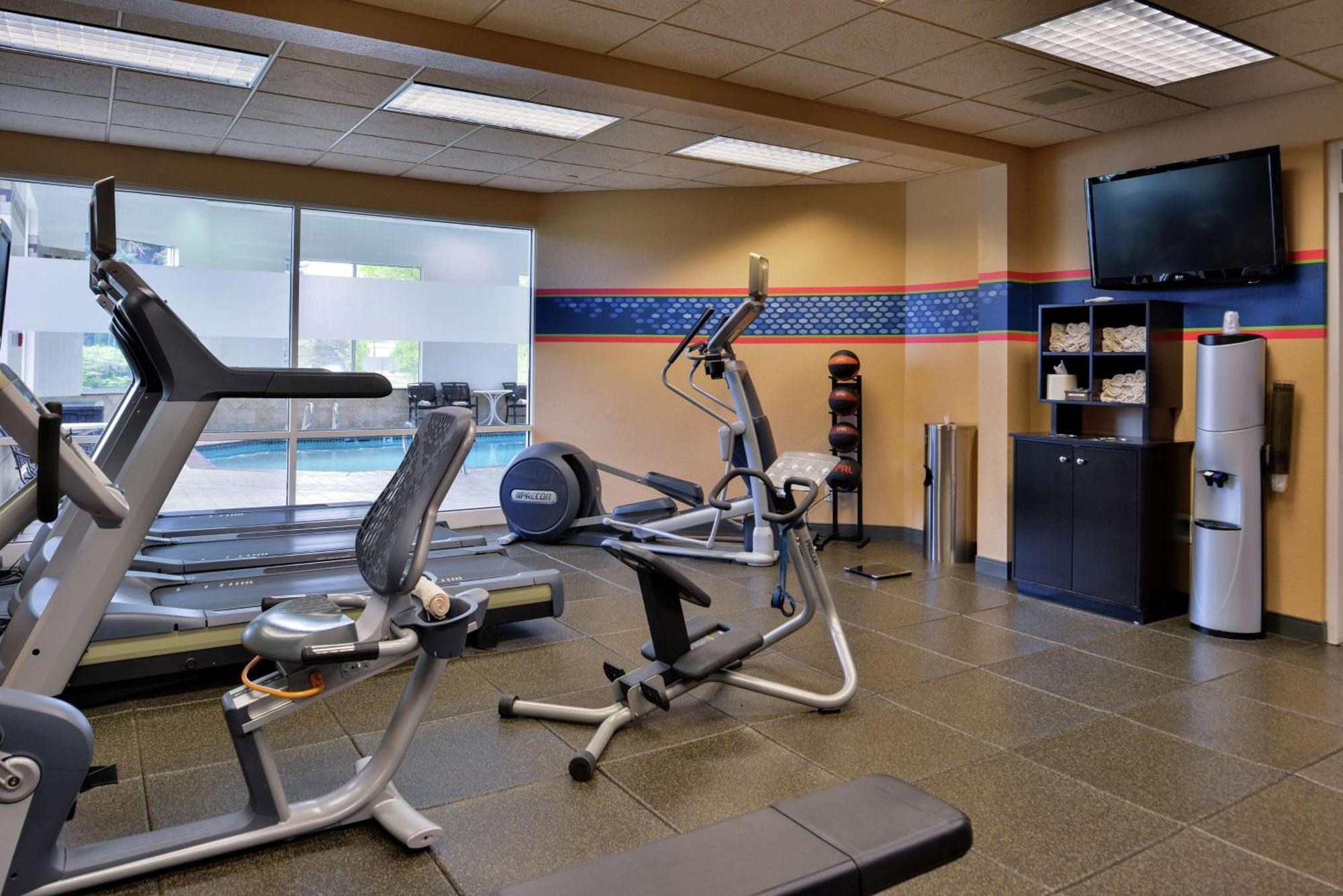 Hampton Inn Idaho Falls / Airport Eksteriør bilde