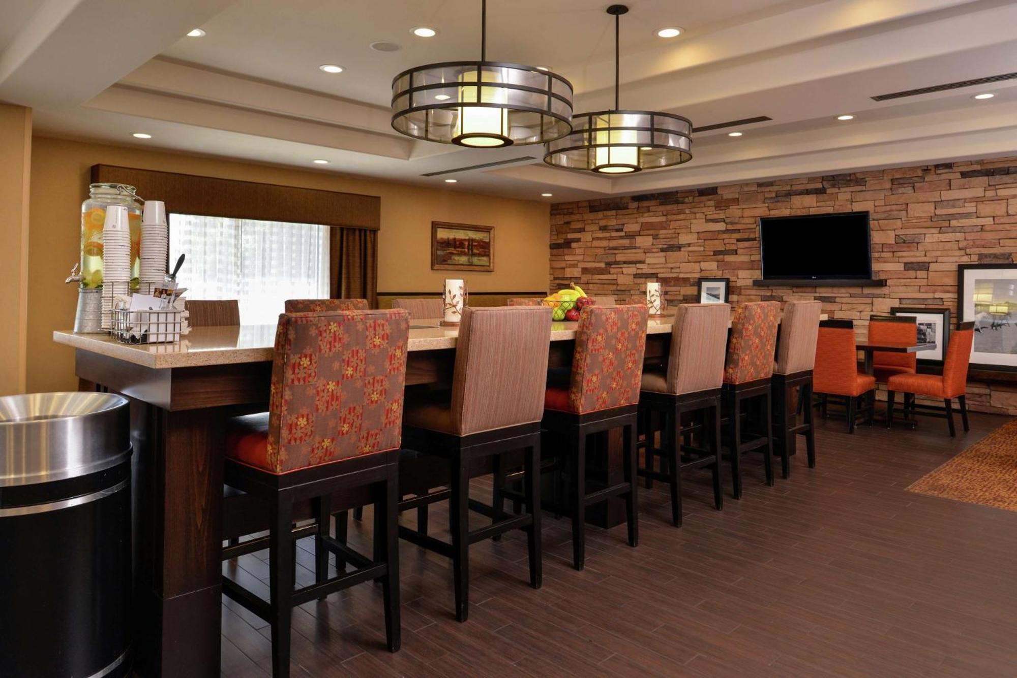 Hampton Inn Idaho Falls / Airport Eksteriør bilde