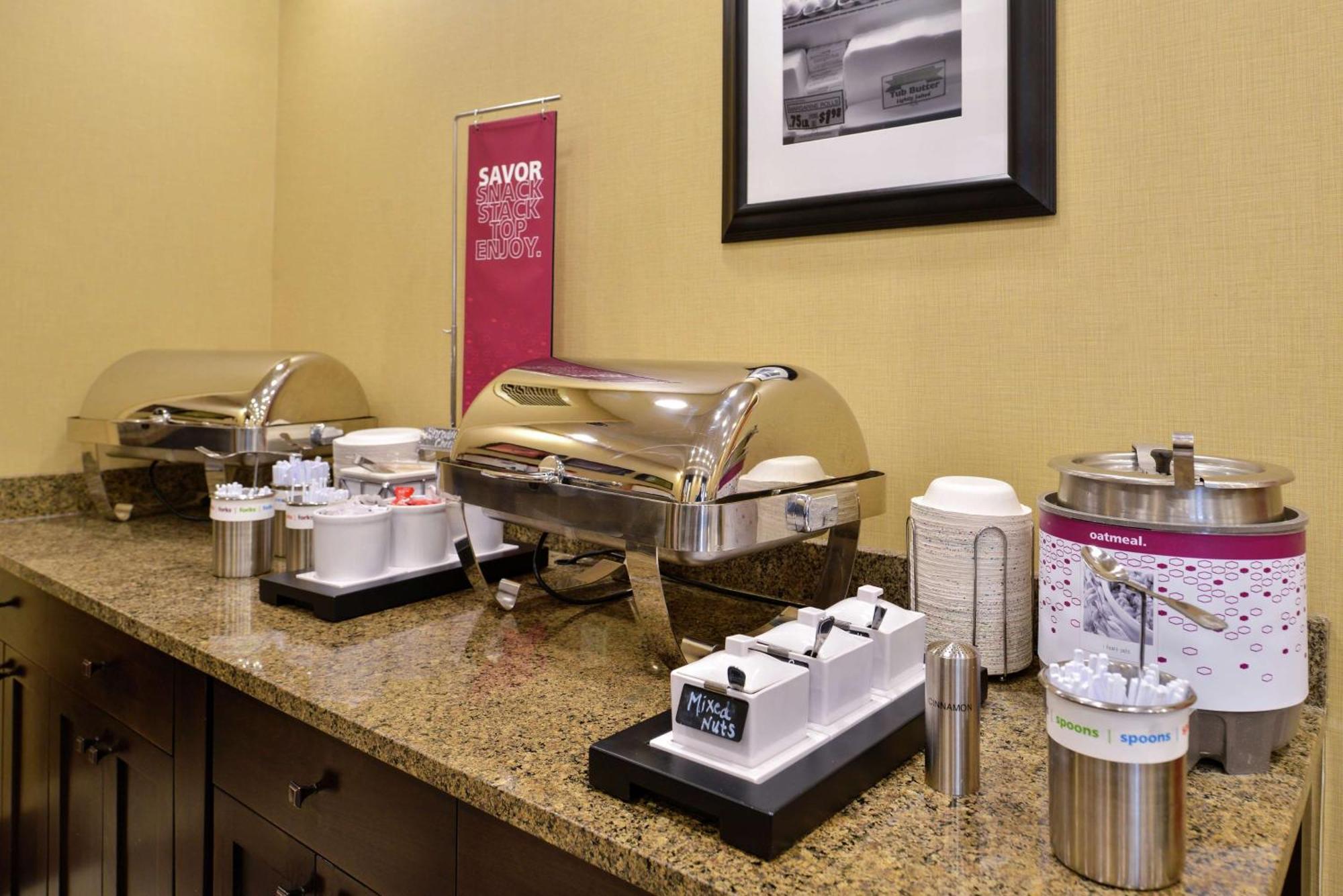 Hampton Inn Idaho Falls / Airport Eksteriør bilde