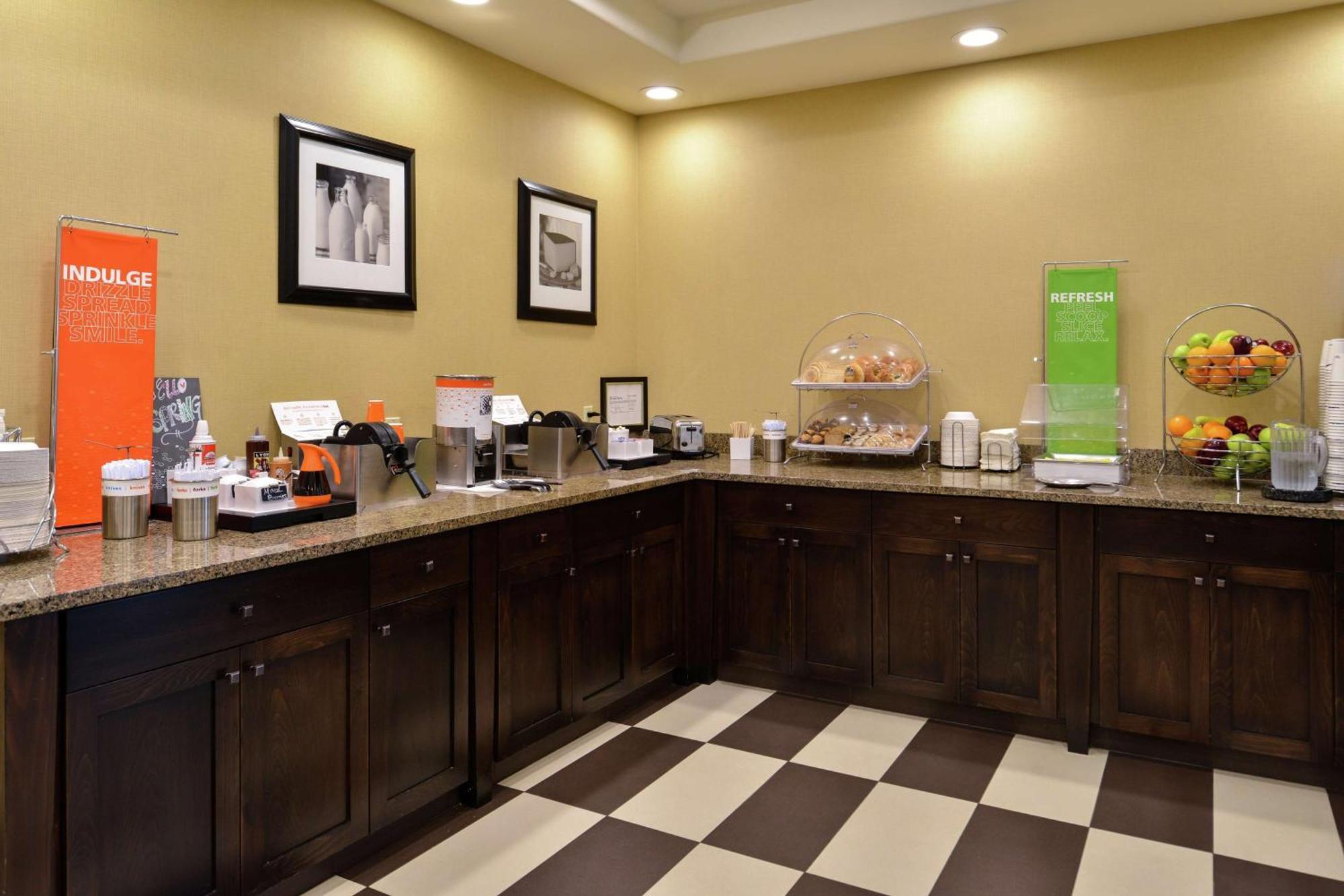 Hampton Inn Idaho Falls / Airport Eksteriør bilde