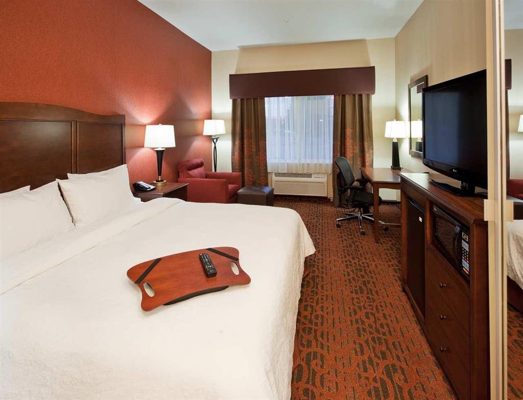Hampton Inn Idaho Falls / Airport Rom bilde
