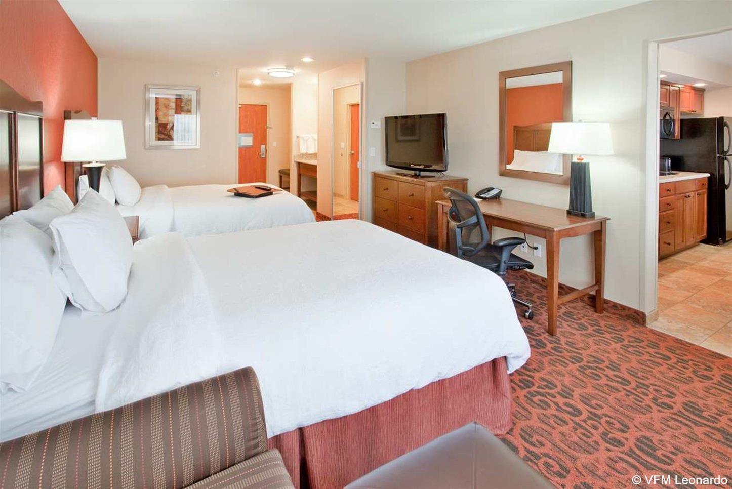 Hampton Inn Idaho Falls / Airport Eksteriør bilde