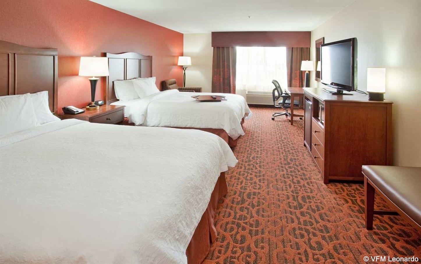 Hampton Inn Idaho Falls / Airport Eksteriør bilde