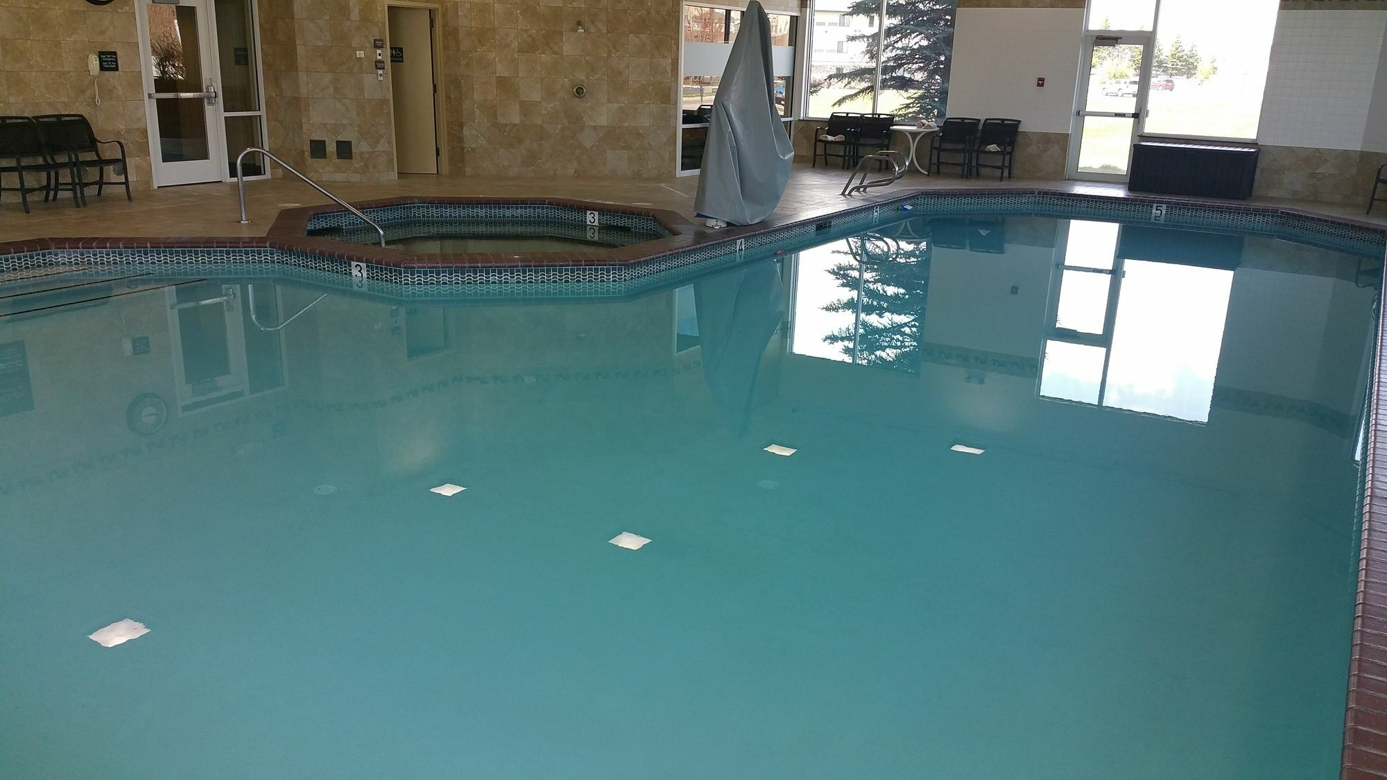 Hampton Inn Idaho Falls / Airport Eksteriør bilde
