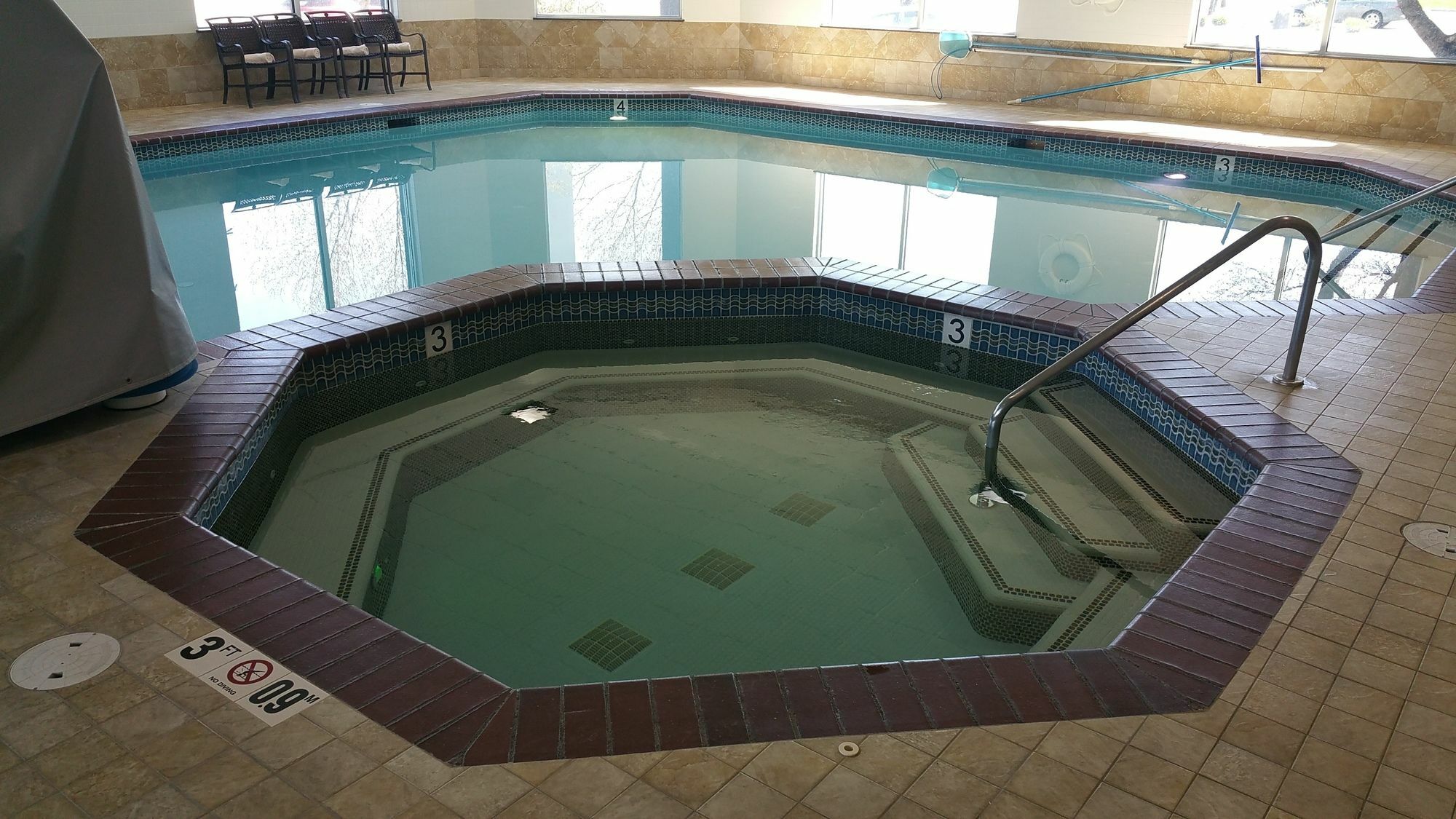 Hampton Inn Idaho Falls / Airport Eksteriør bilde
