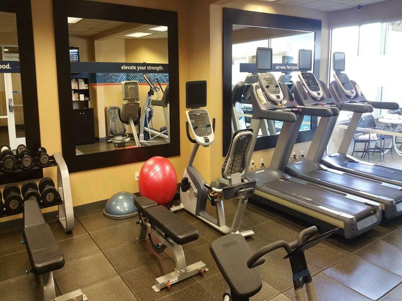 Hampton Inn Idaho Falls / Airport Eksteriør bilde