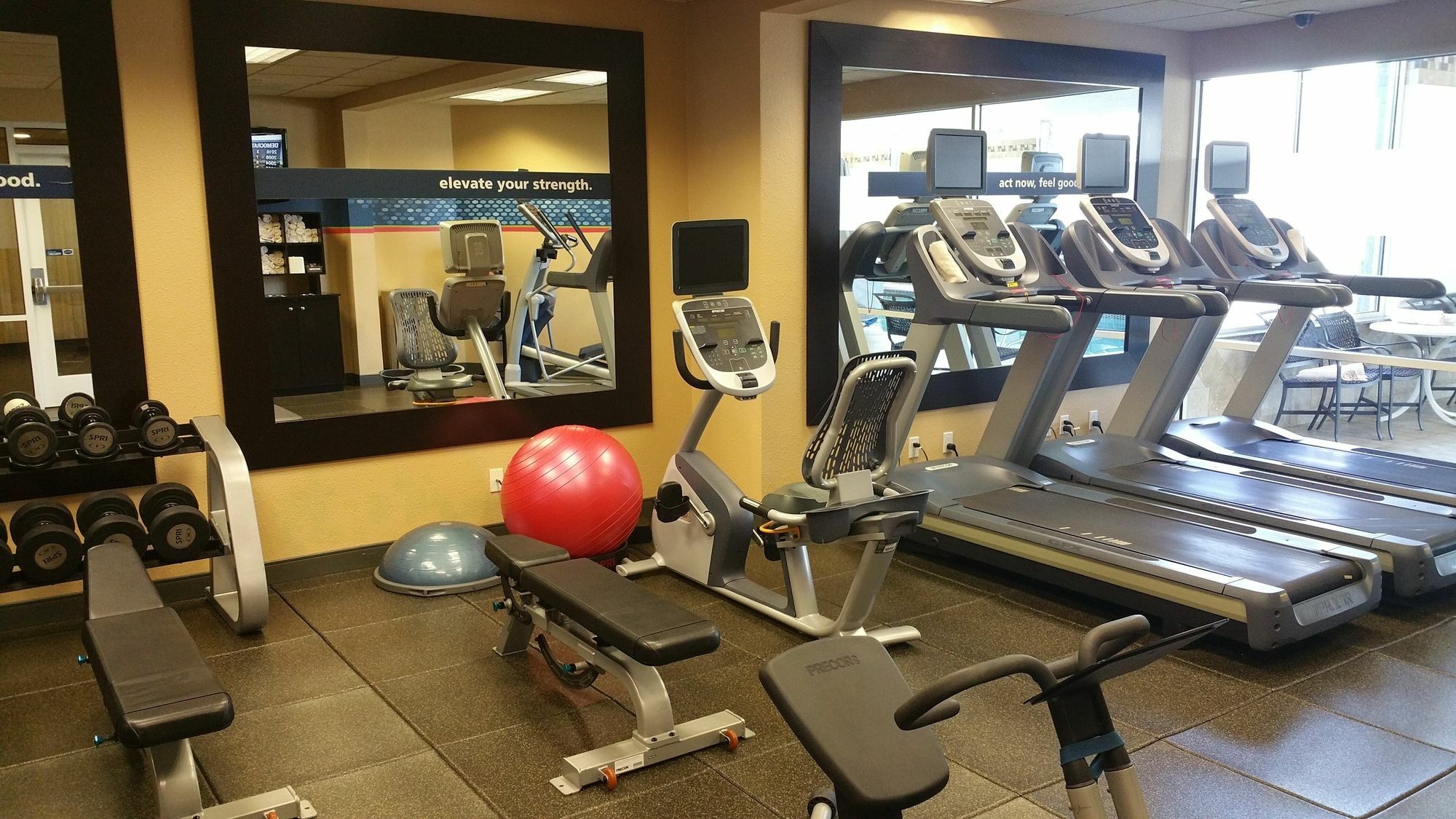 Hampton Inn Idaho Falls / Airport Eksteriør bilde